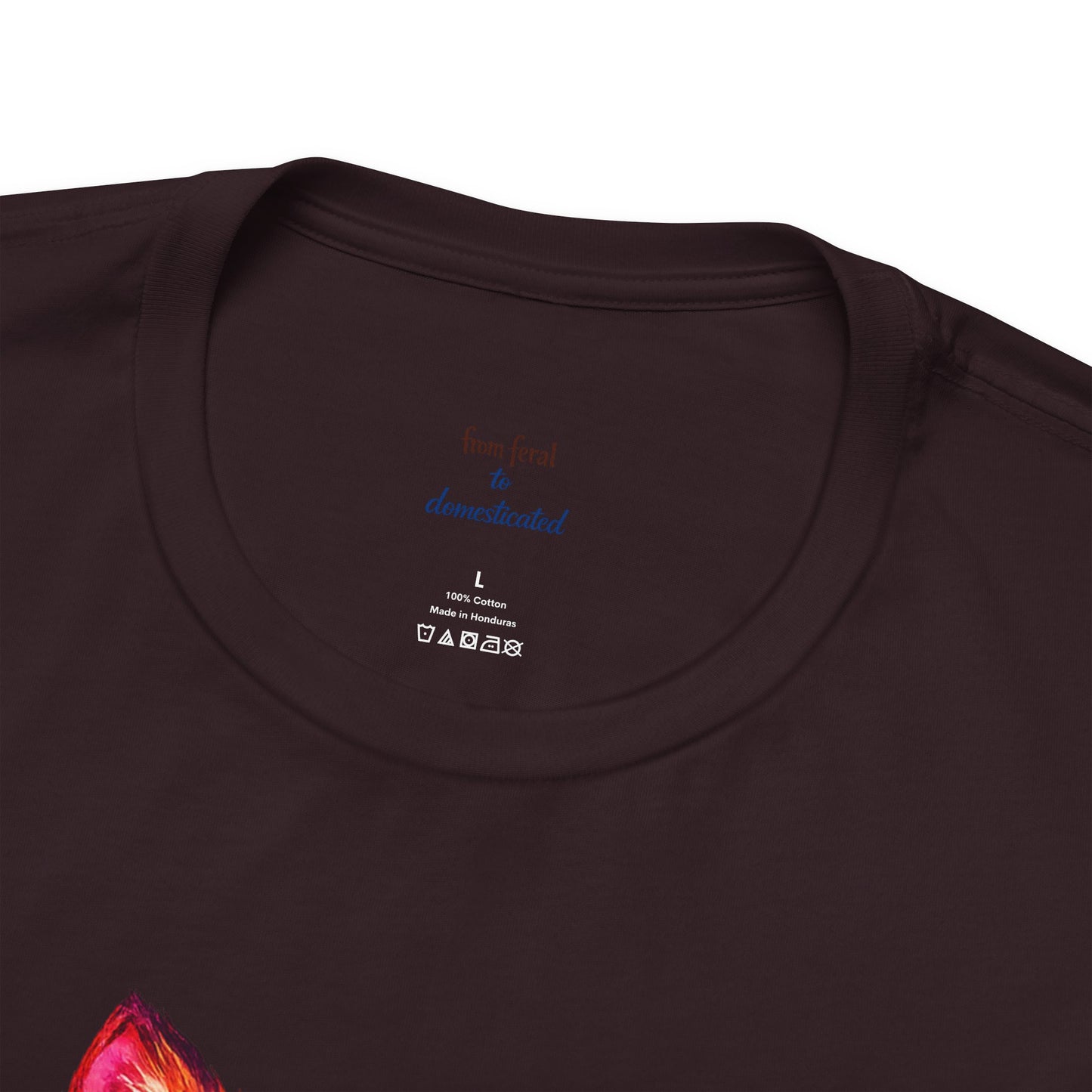 Watercolor Wildlife Fox T-Shirt