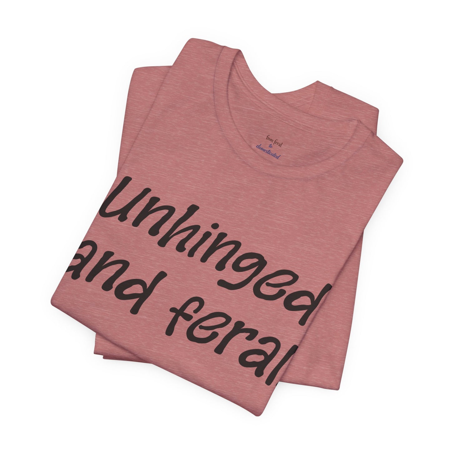 Unhinged Tee