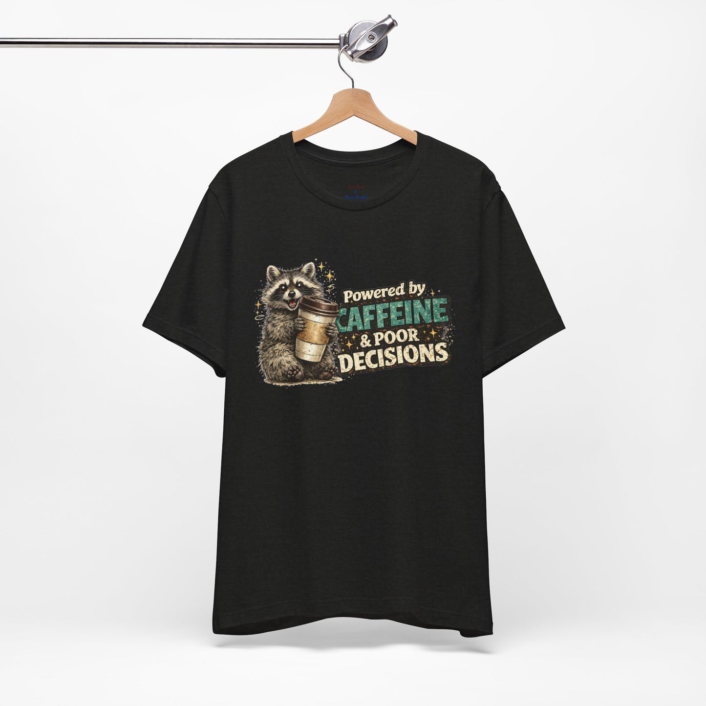Poor Decisions T-shirt
