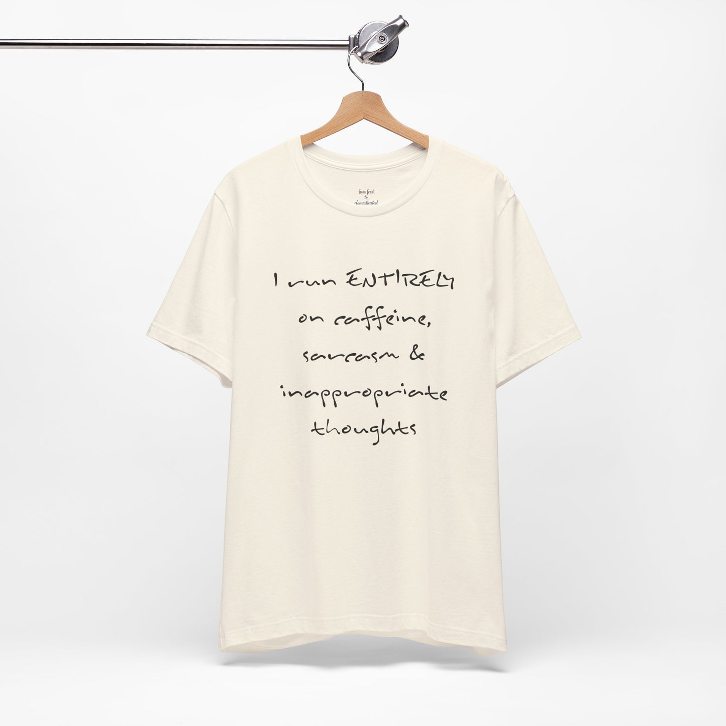 I Run On Tee