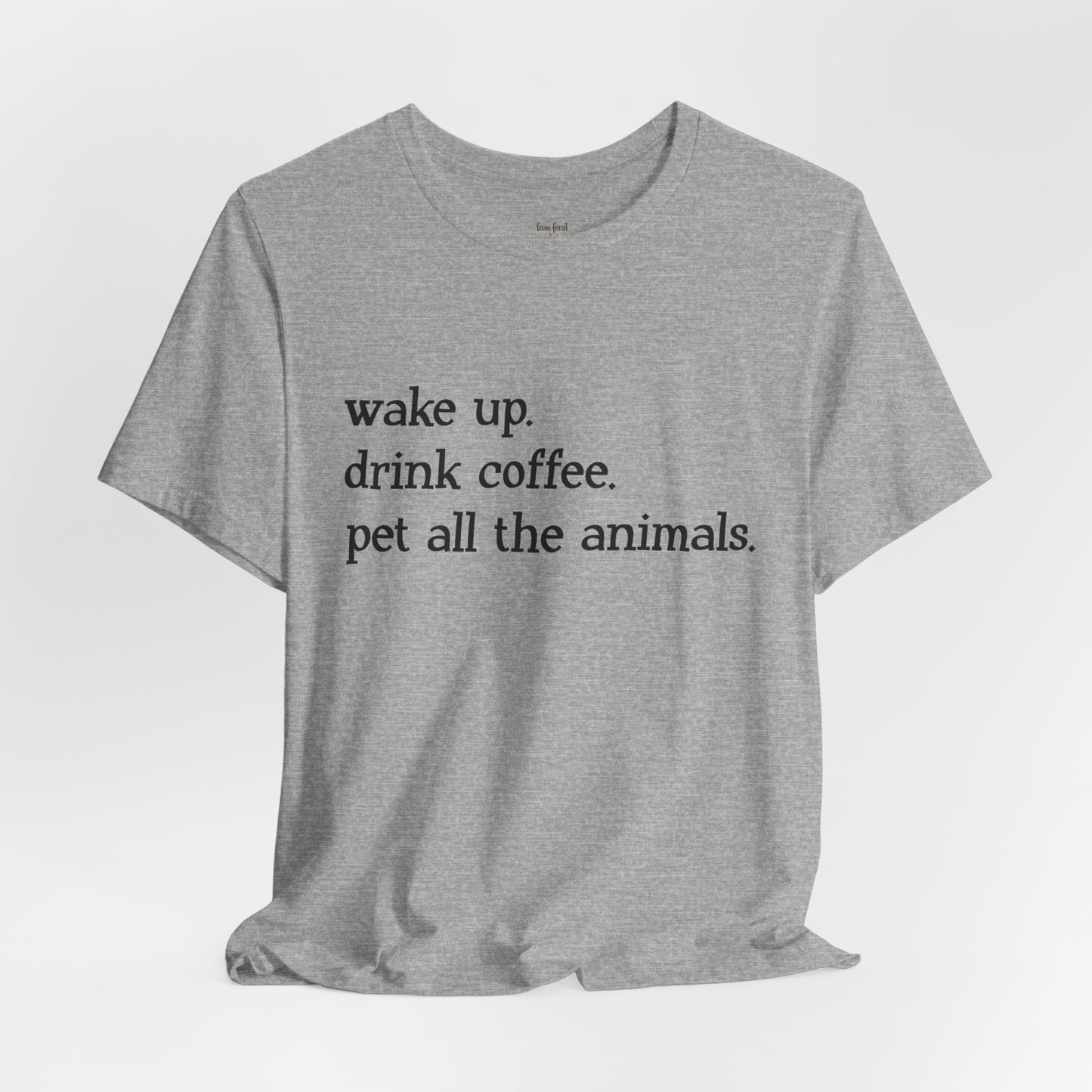 Priorities Tee