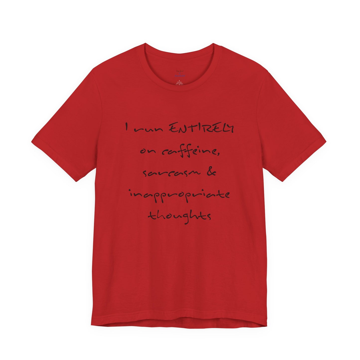 I Run On Tee