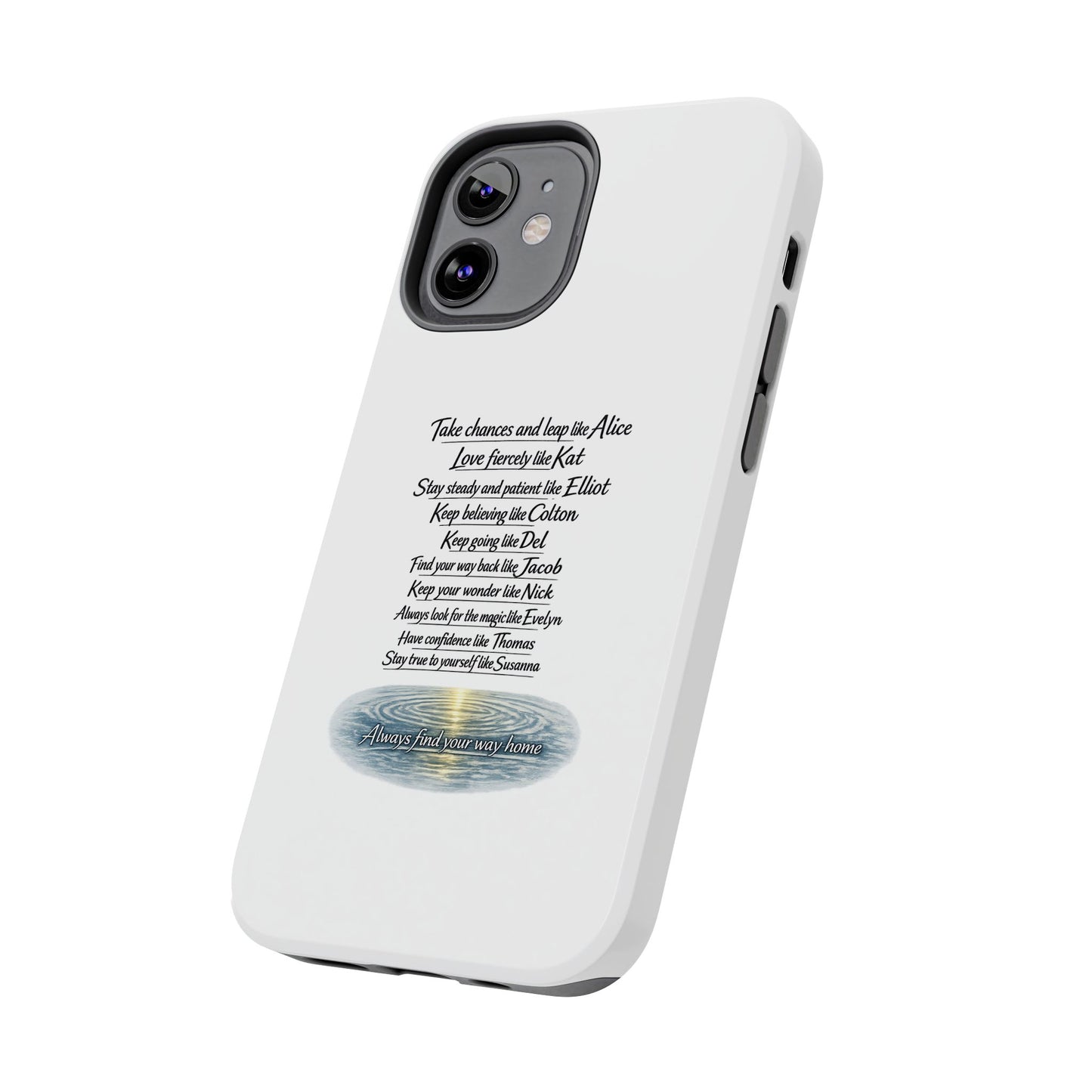 Find Your Way Phone Case
