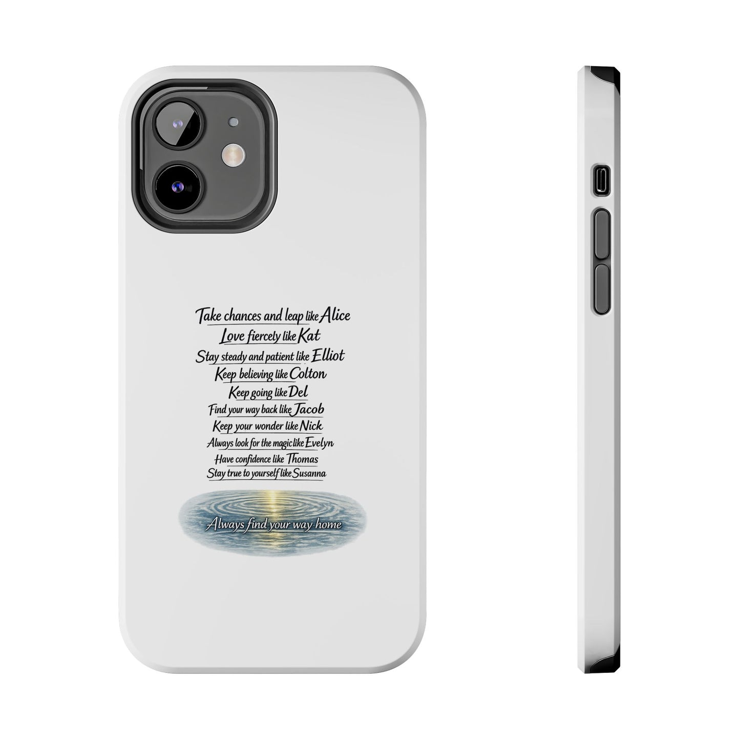 Find Your Way Phone Case