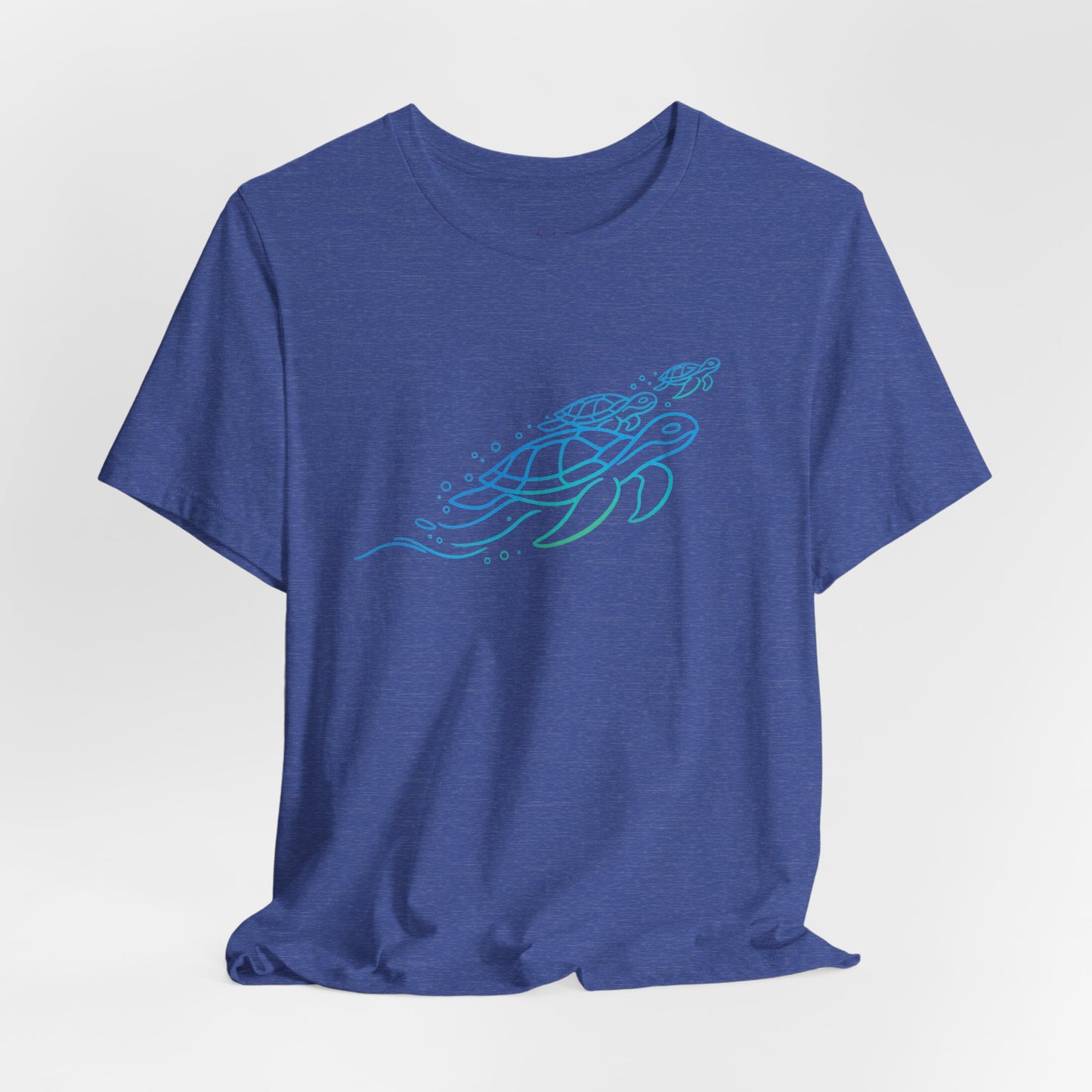 Sea Turtles | Wild Lines T-Shirt
