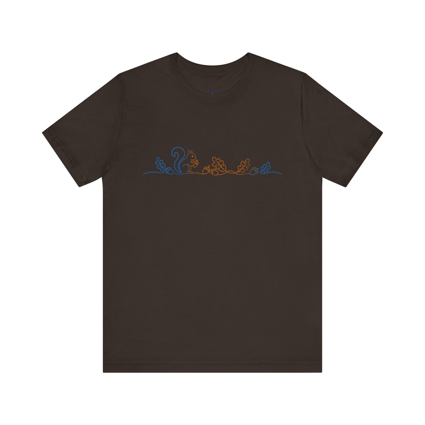 Squirrel Wild Lines Tee