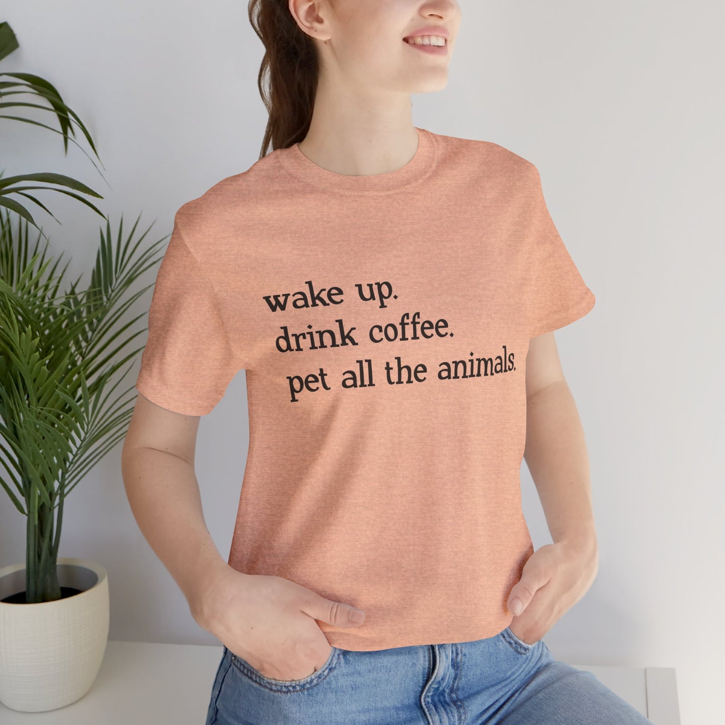 Priorities Tee