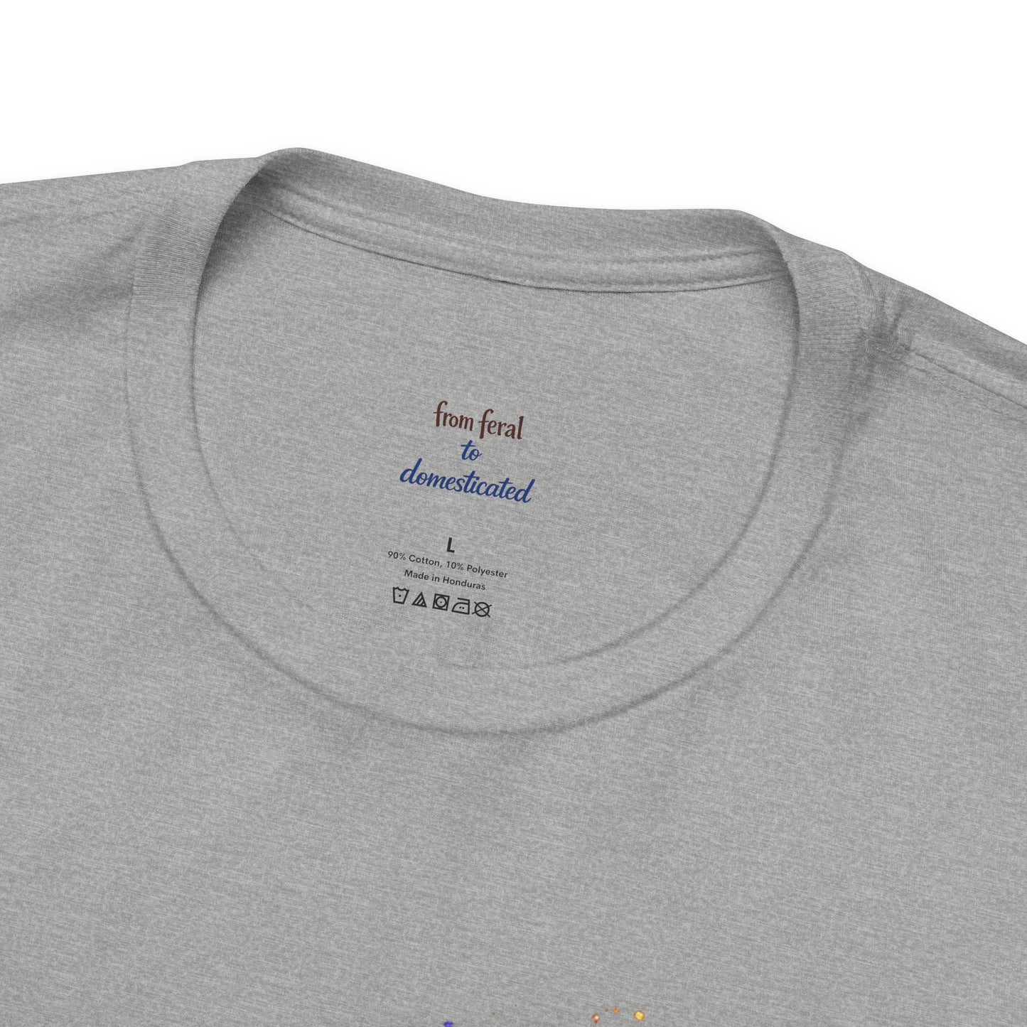 Watercolor Wildlife Bear Cub T-Shirt