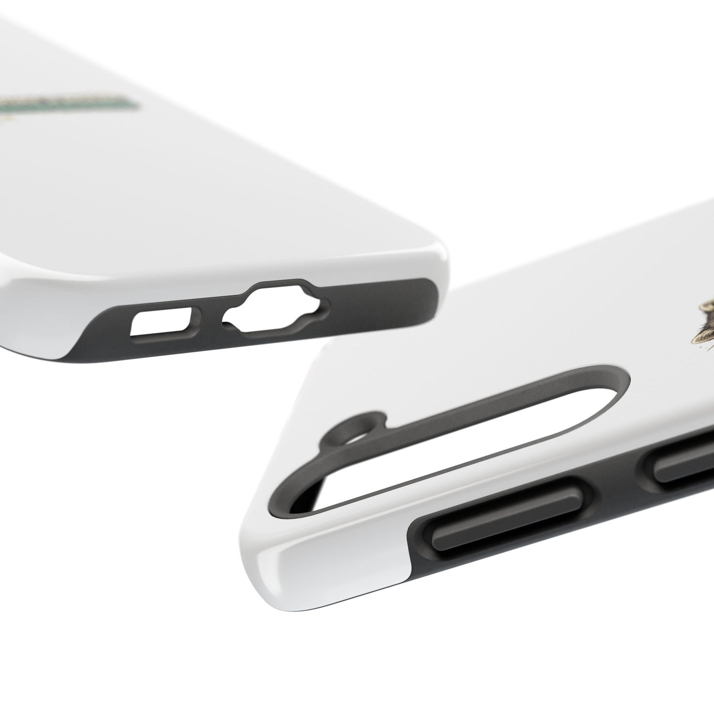 Today's Mood Raccoon Phone Case — Tough & Cute Protective Phone Cover