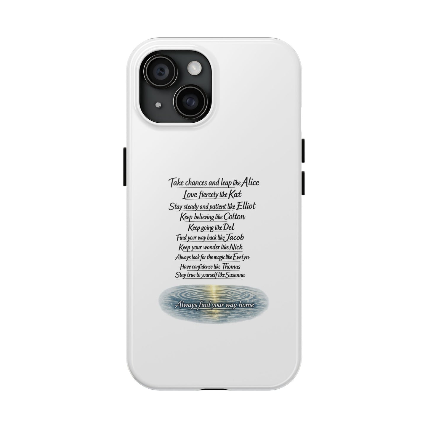 Find Your Way Phone Case