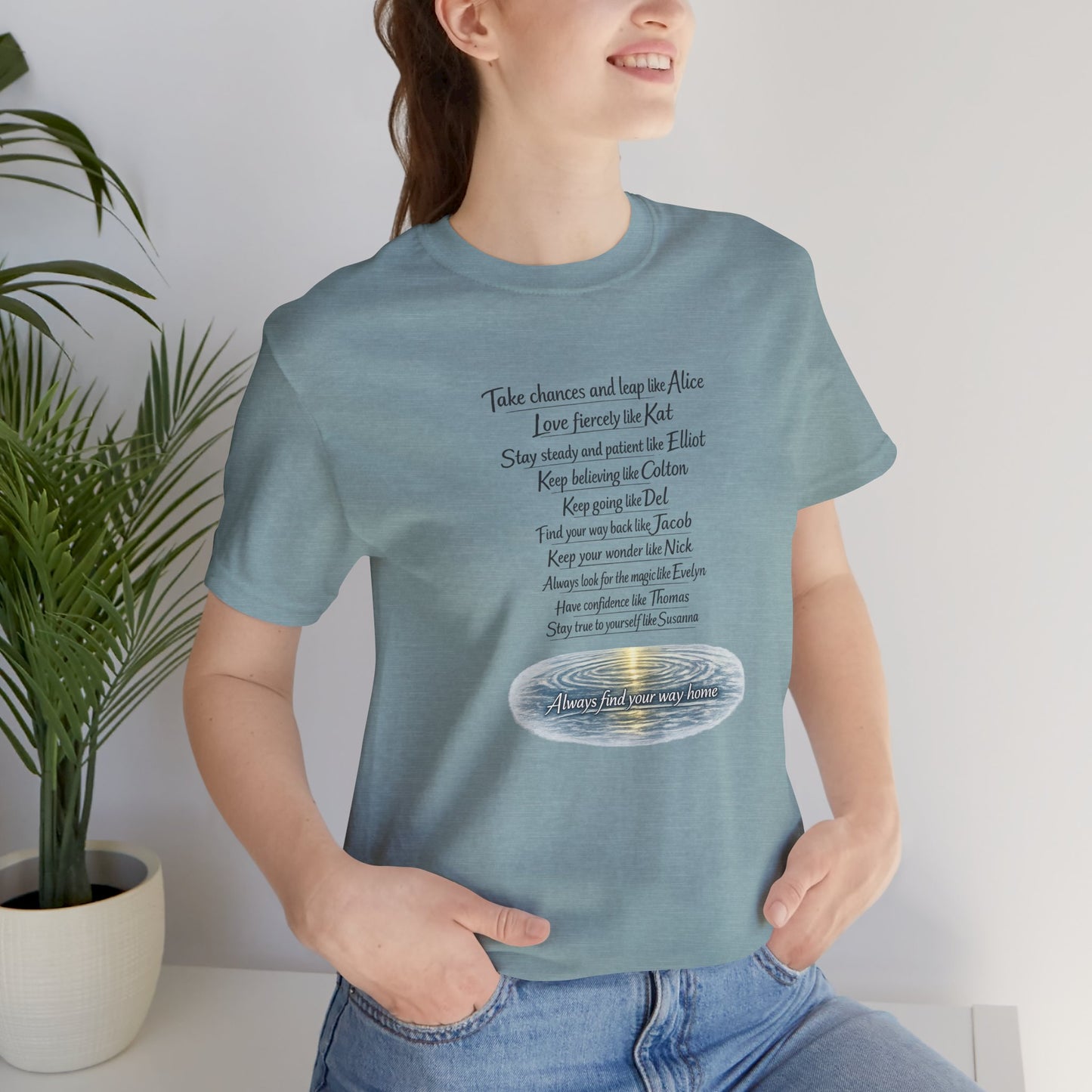 Find Your Way T-Shirt