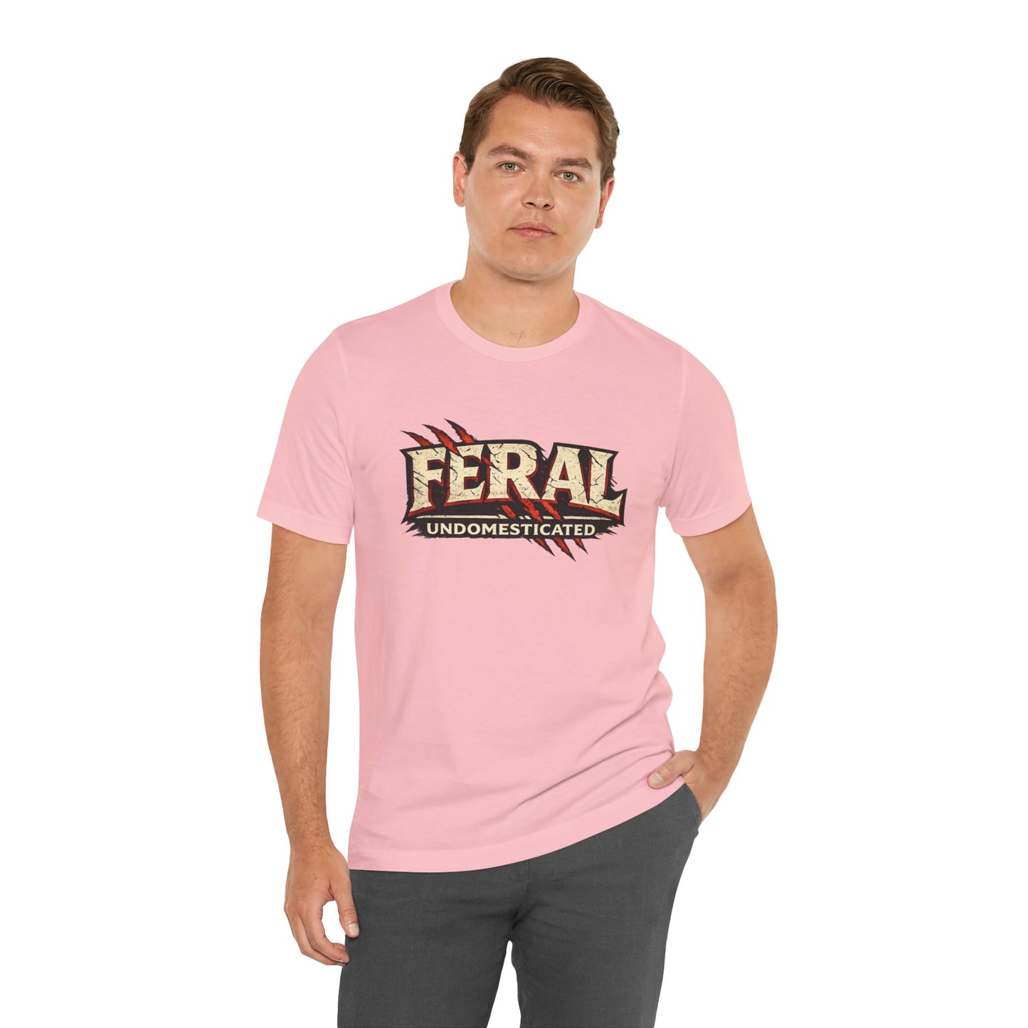 Feral/Undomesticated Tee