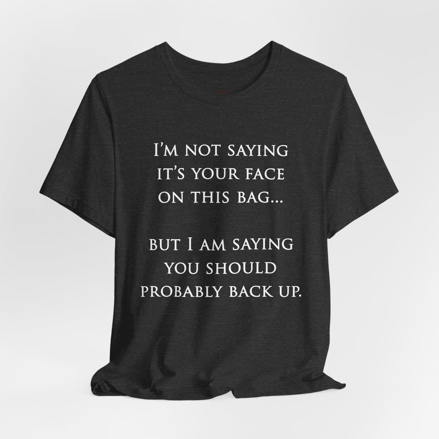 Face on the Bag Kickboxing Tee