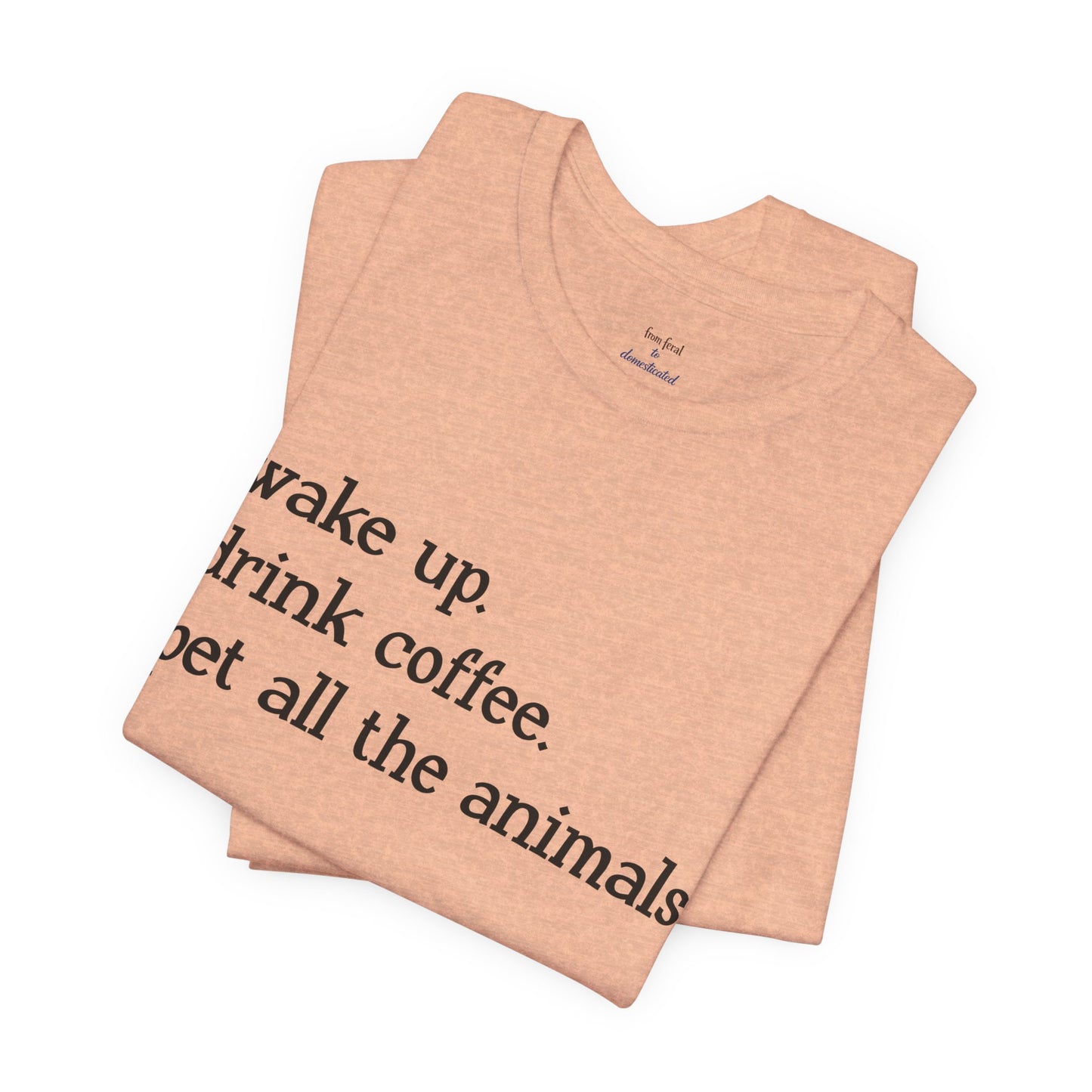 Priorities Tee