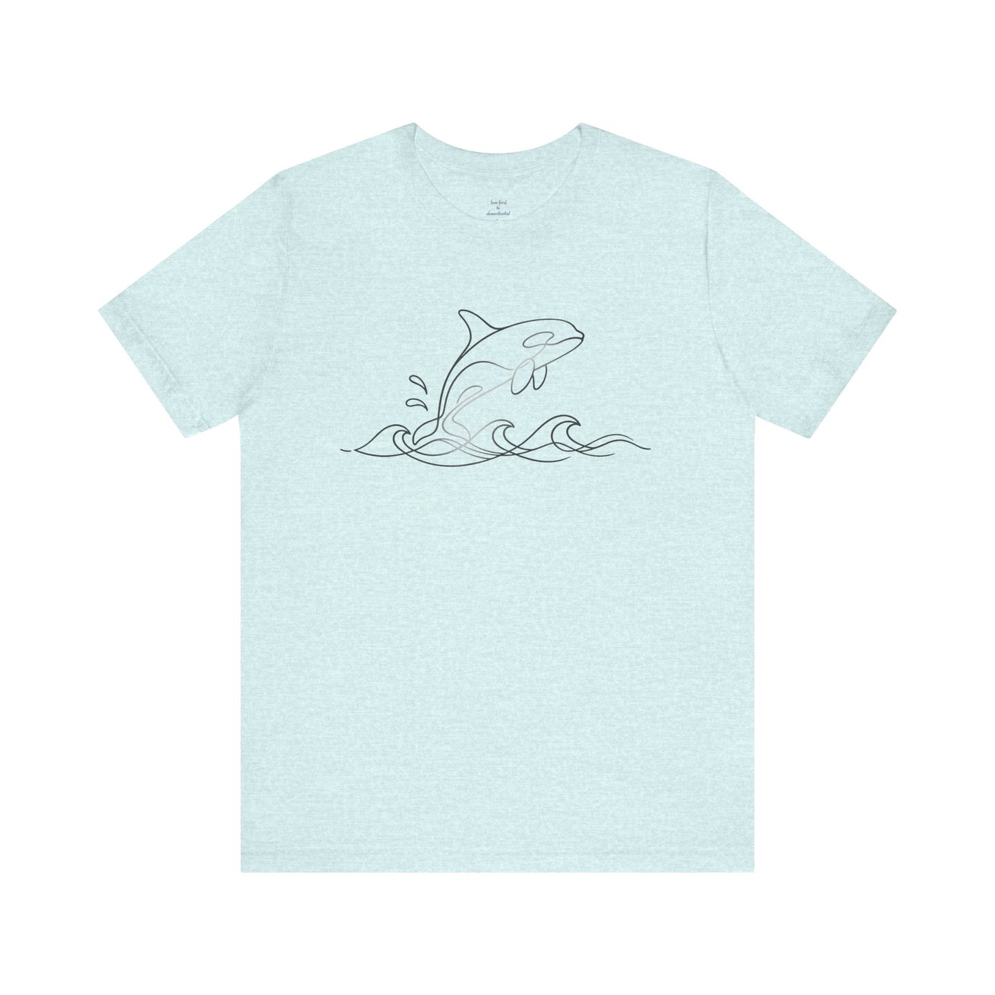 Orca Wild Lines T-Shirt