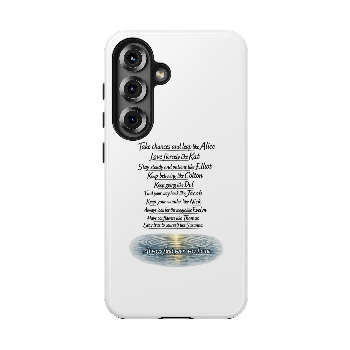Find Your Way Phone Case