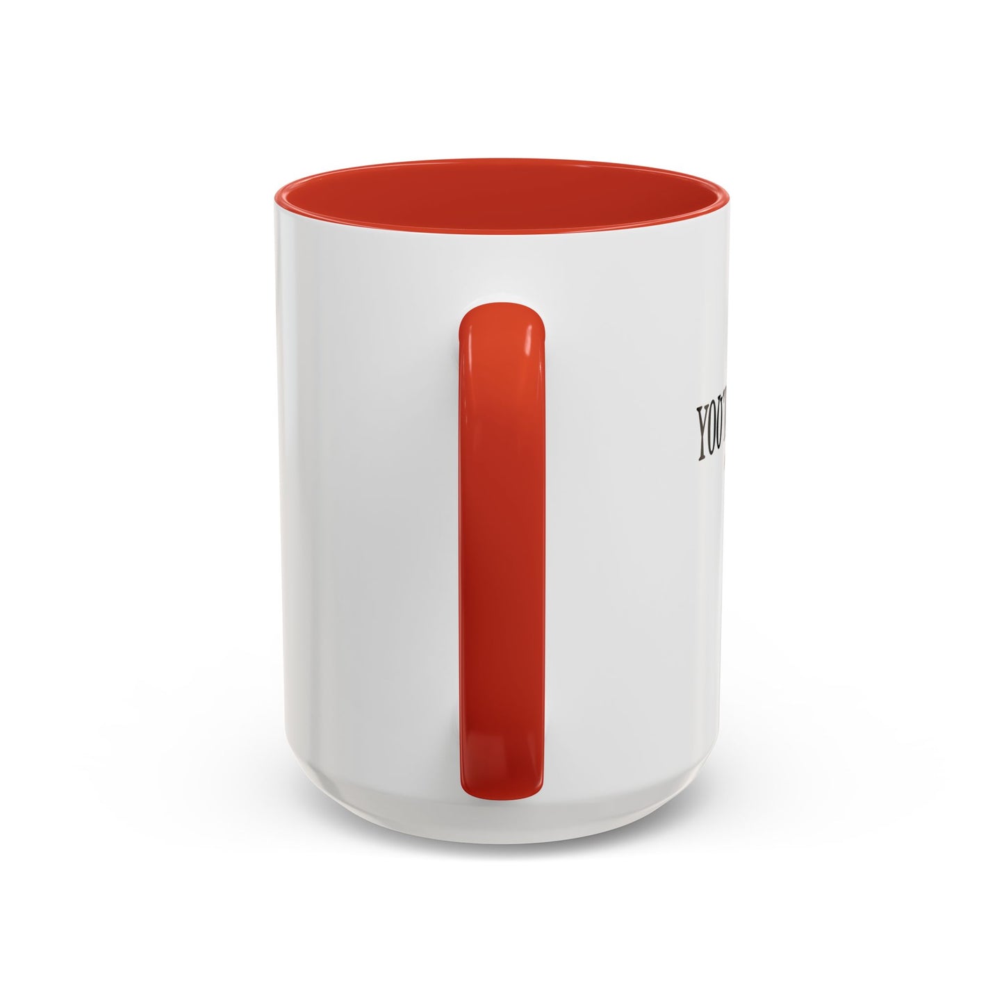 You're Awesome | I'm sarcastic Accent Coffee Mug