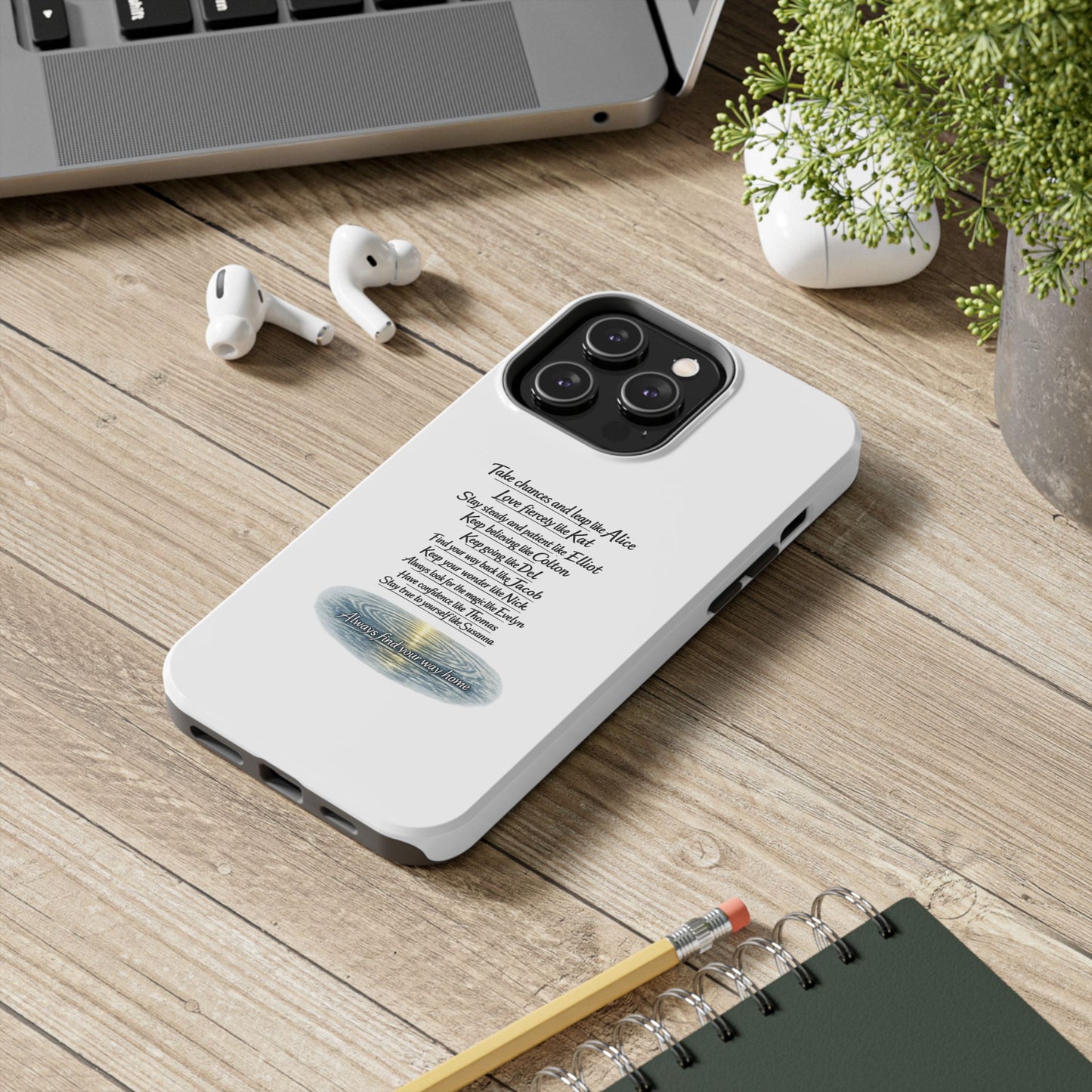 Find Your Way Phone Case