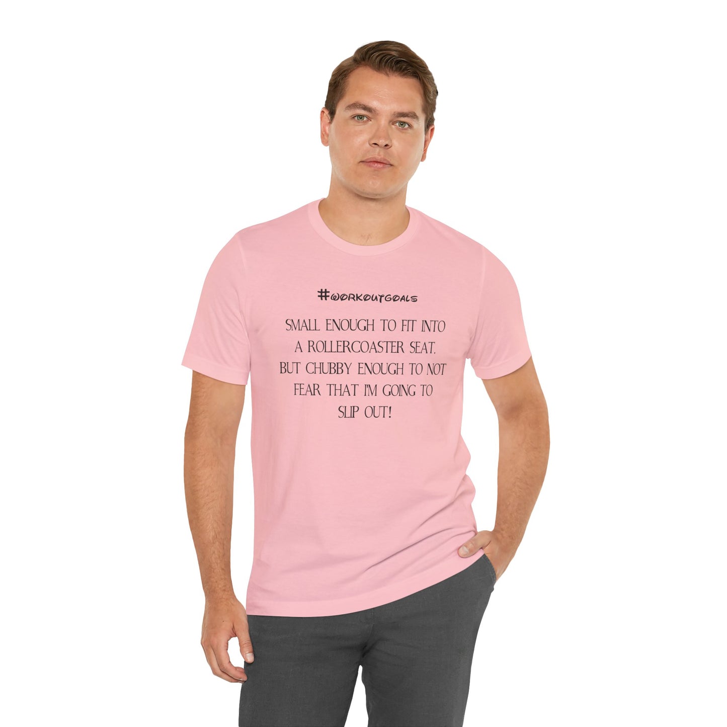 Workout Goals Tee