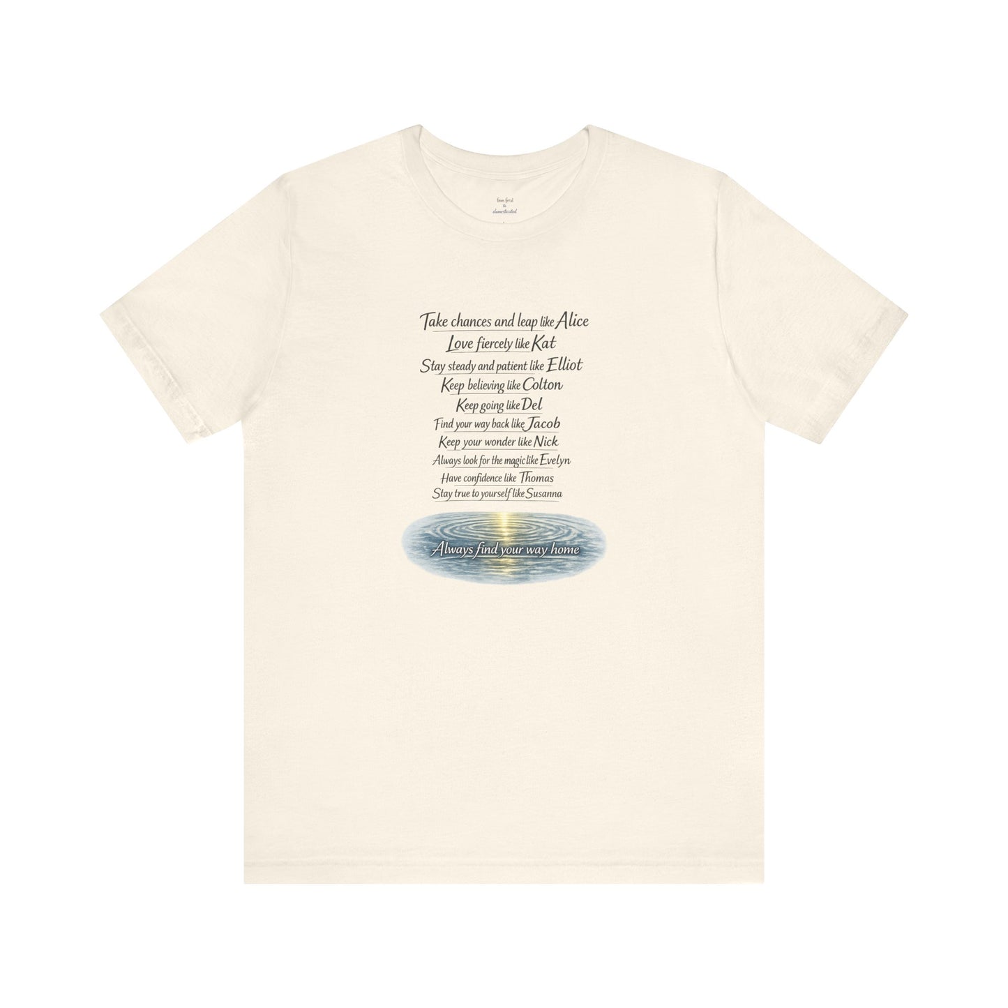 Find Your Way T-Shirt
