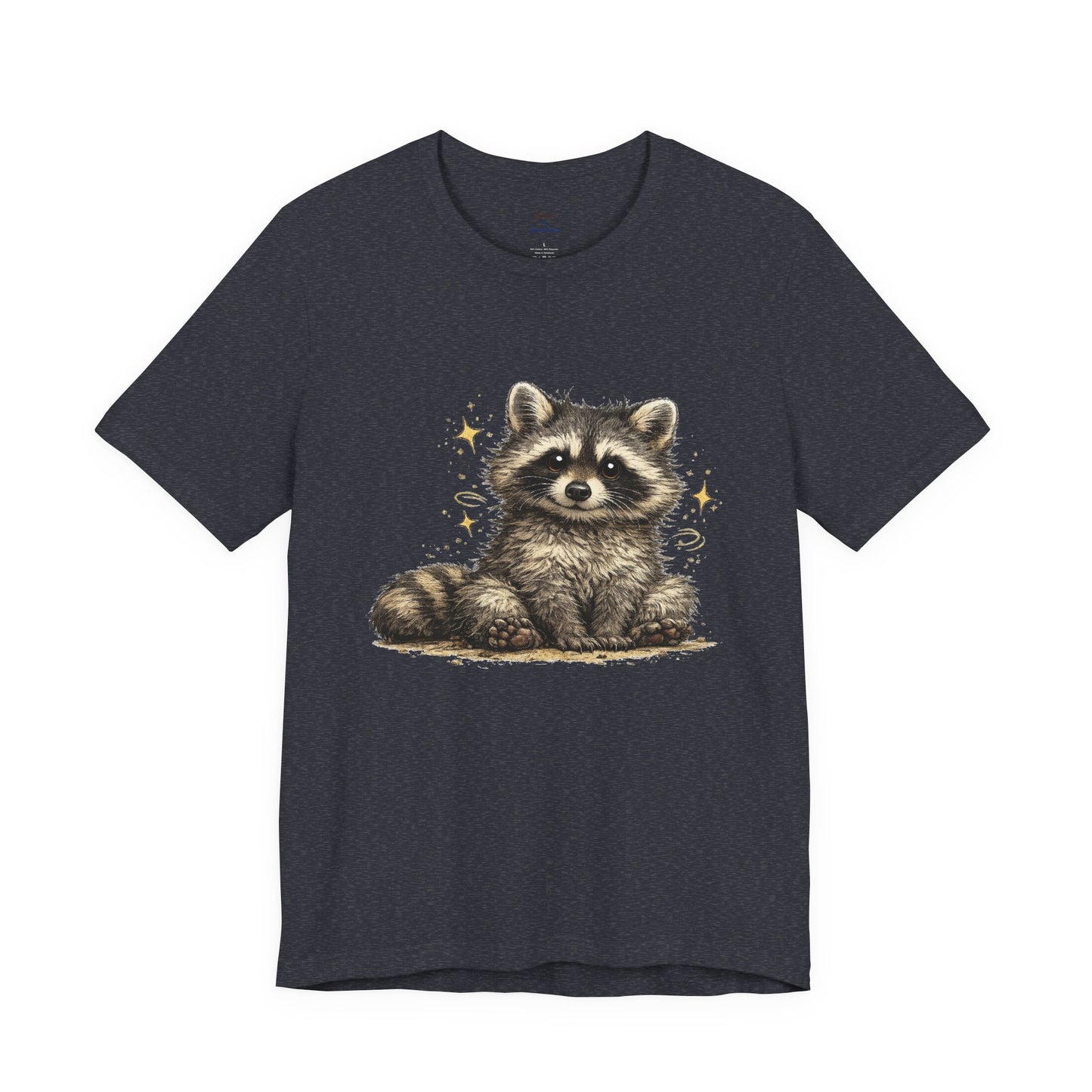 Sweet & Savage Raccoon T-shirt