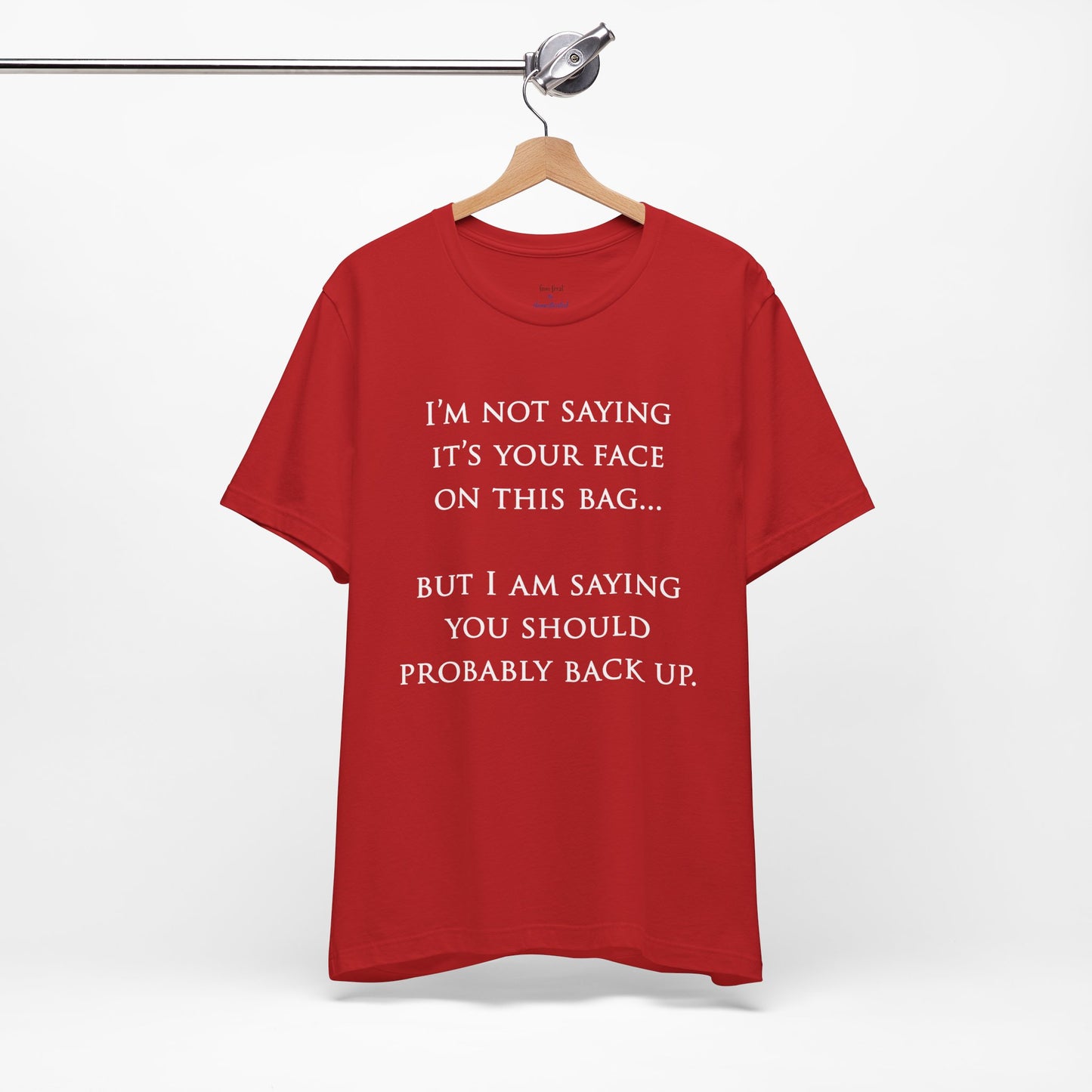 Face on the Bag Kickboxing Tee