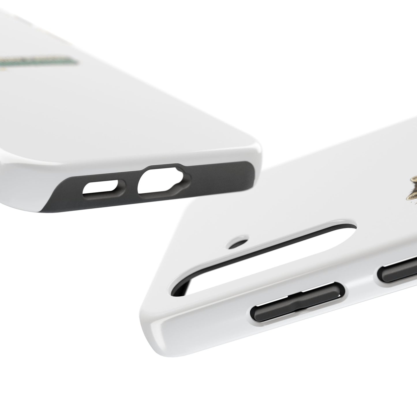 Today's Mood Raccoon Phone Case — Tough & Cute Protective Phone Cover