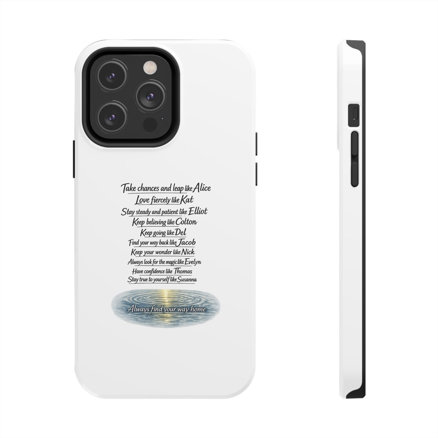 Find Your Way Phone Case