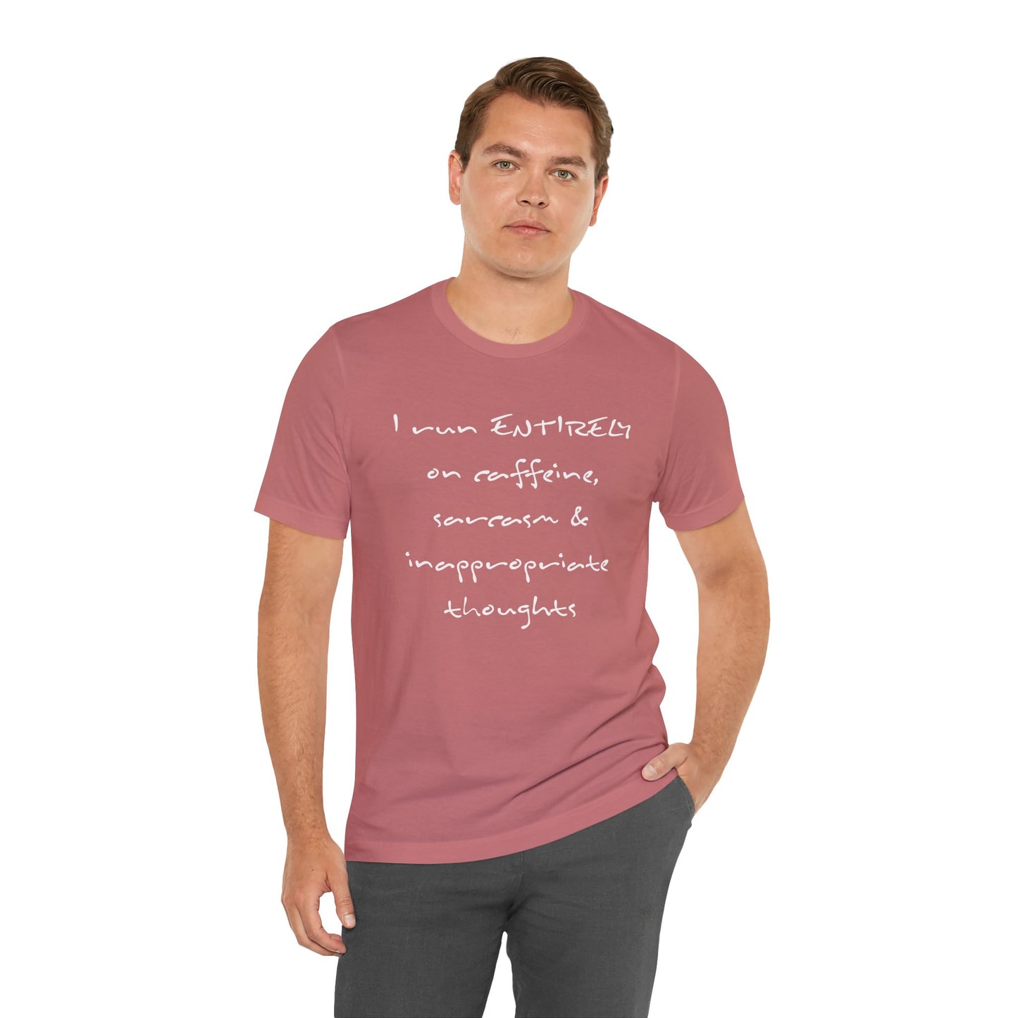I Run On Tee
