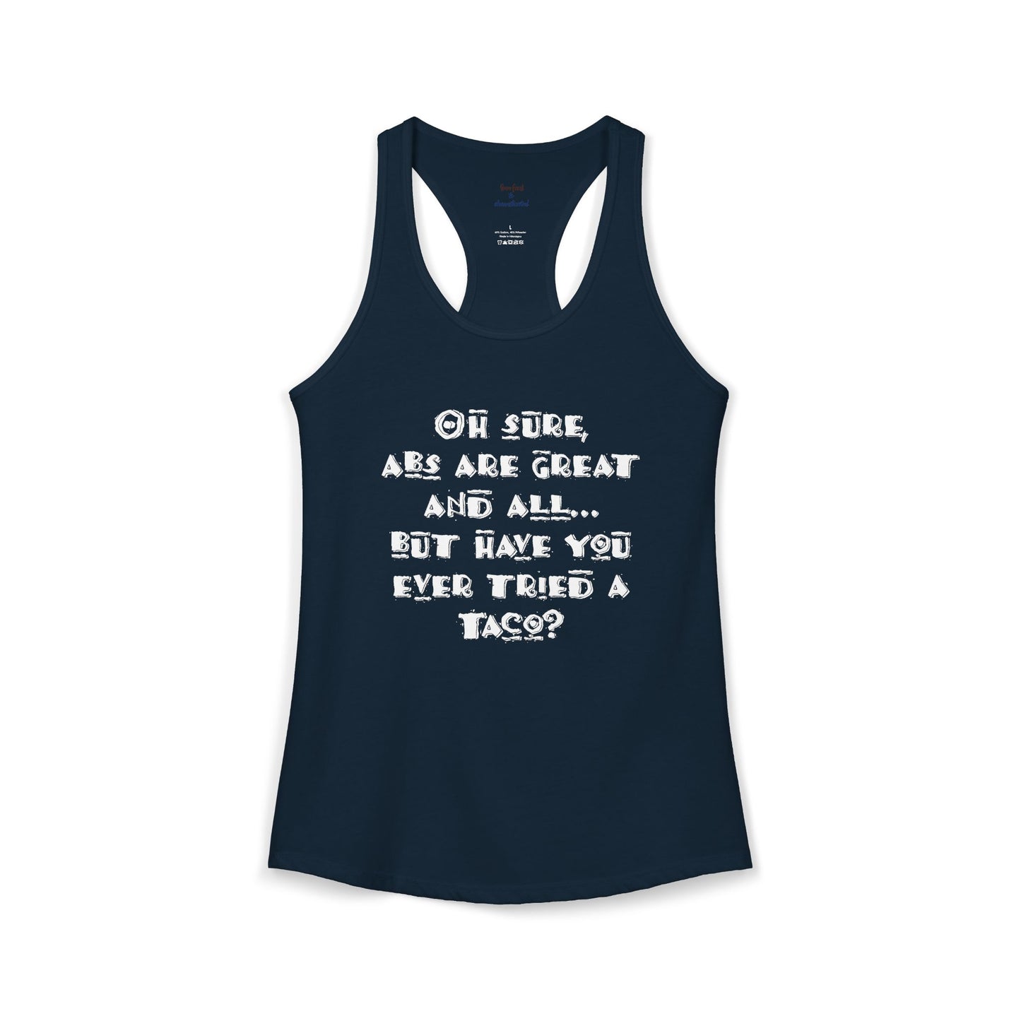 Taco Racerback Tank