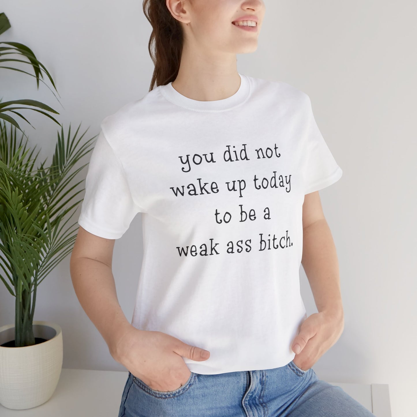 Weakass Tee
