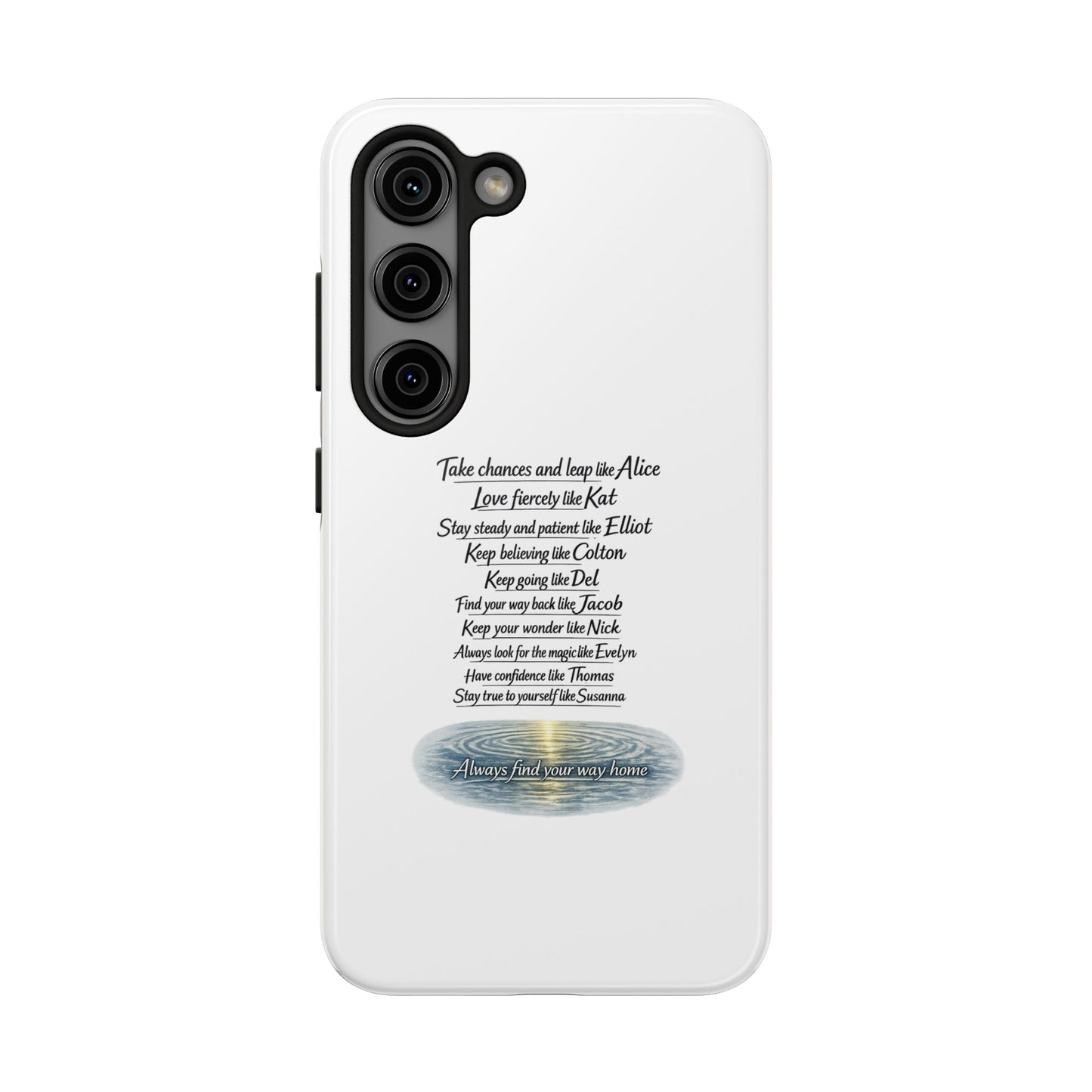 Find Your Way Phone Case