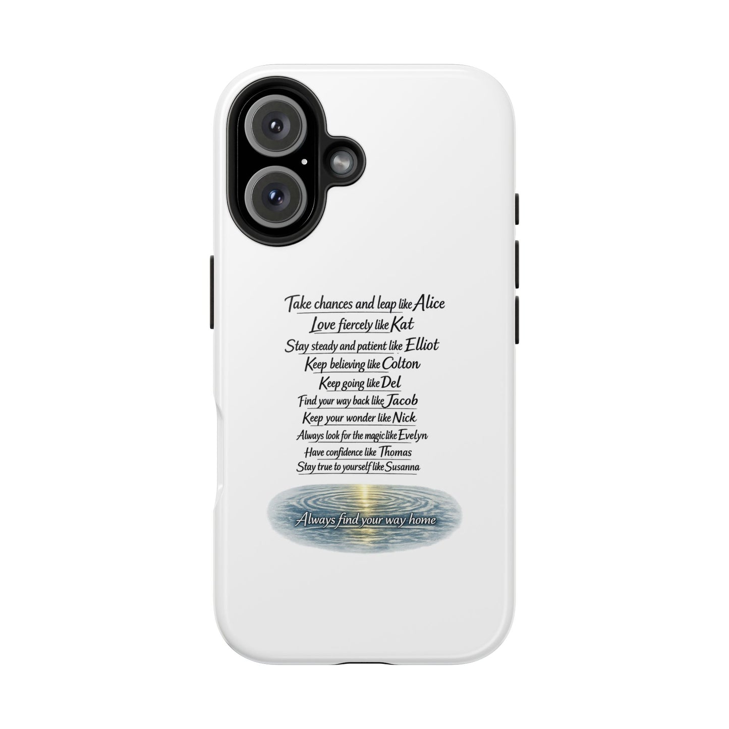 Find Your Way Phone Case
