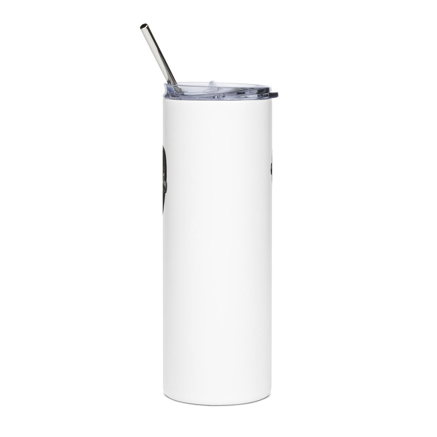 Work It Raccoon 20oz Stainless Steel Tumbler