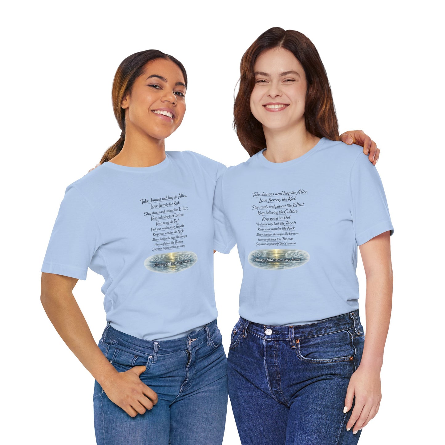 Find Your Way T-Shirt