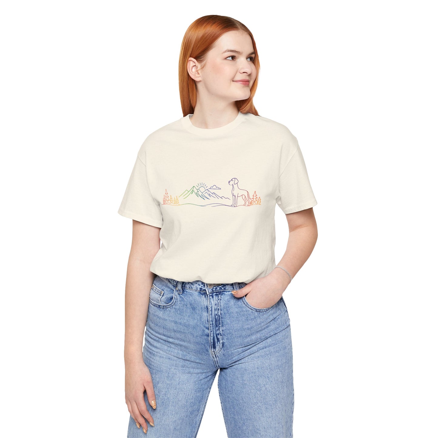Great Dane Wild Lines T-Shirt
