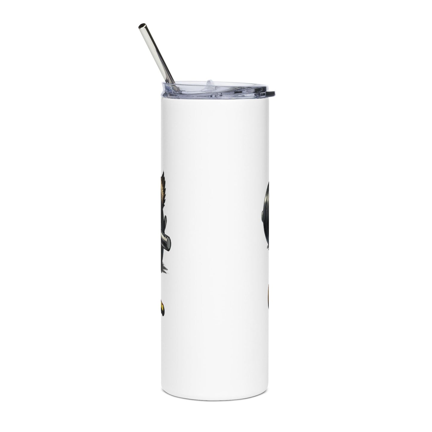 One More Rep 20oz Stainless Steel Tumbler