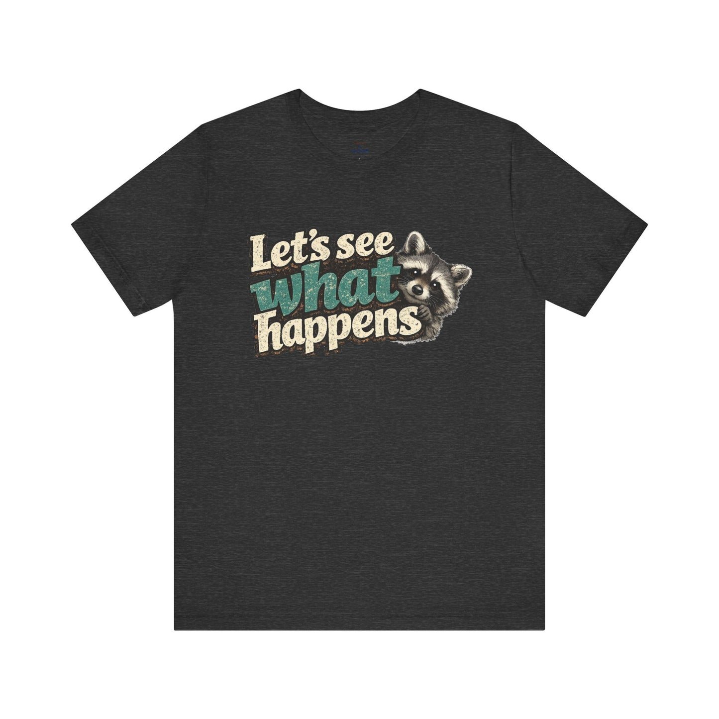 Peek & See T-Shirt