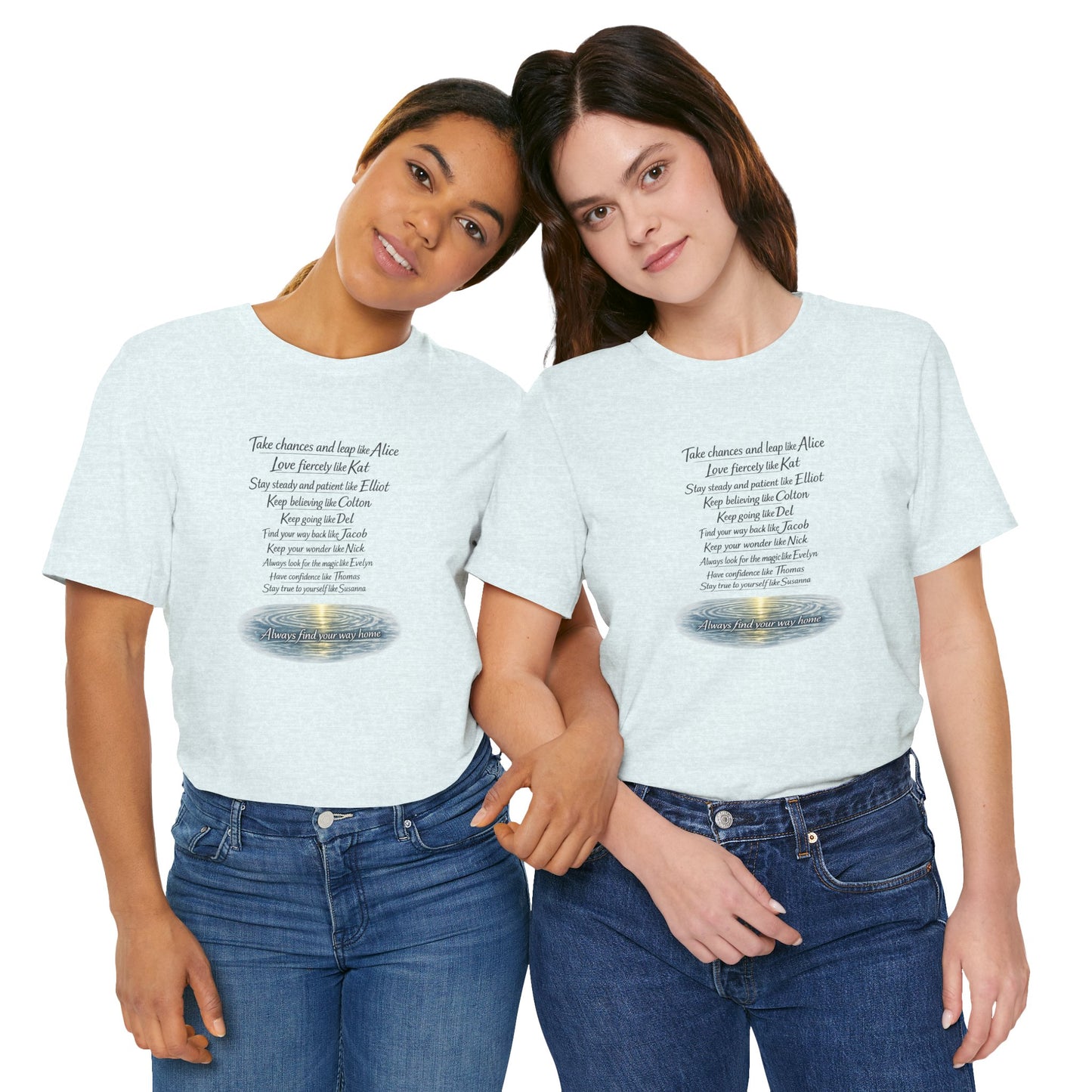 Find Your Way T-Shirt