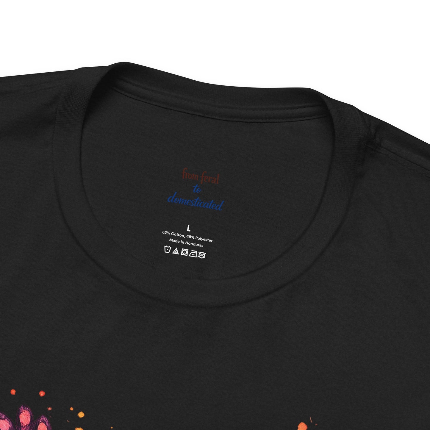Watercolor Wildlife Raccoon T-Shirt