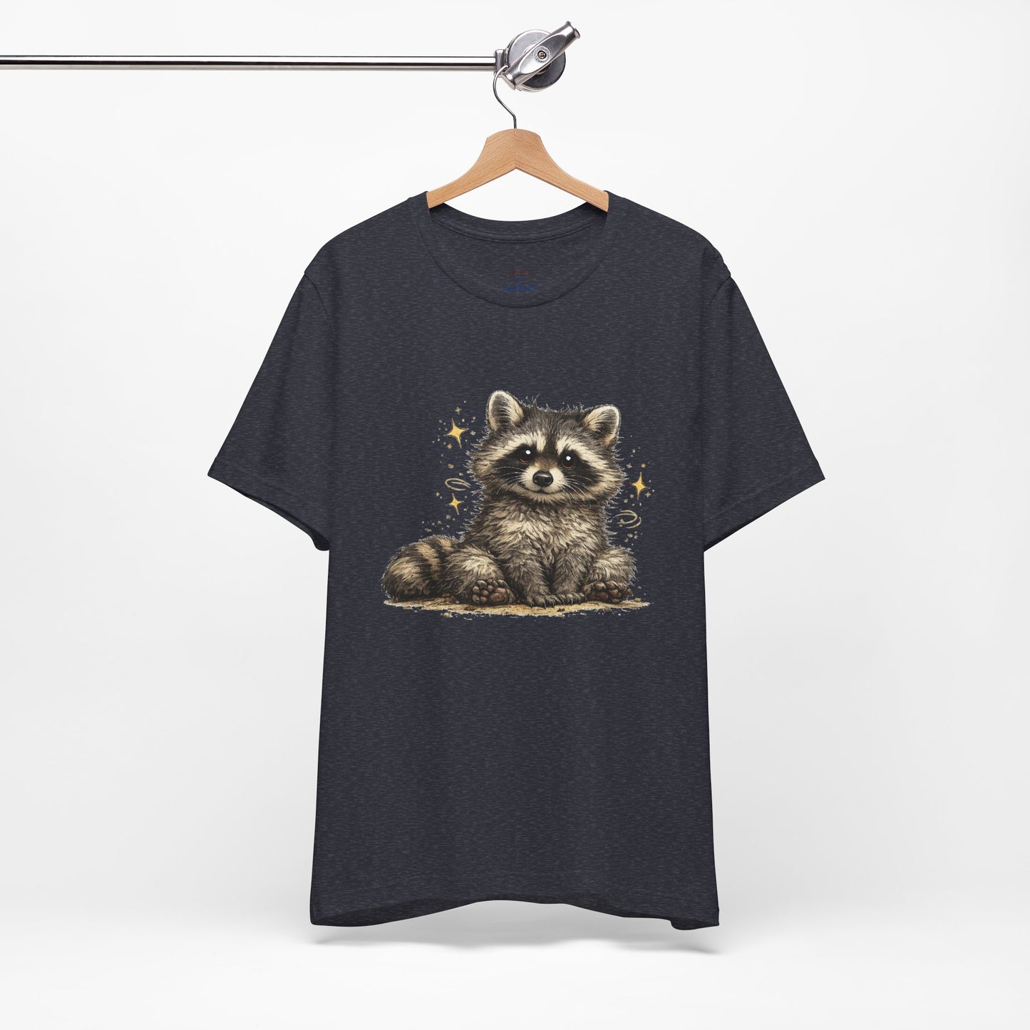 Sweet & Savage Raccoon T-shirt