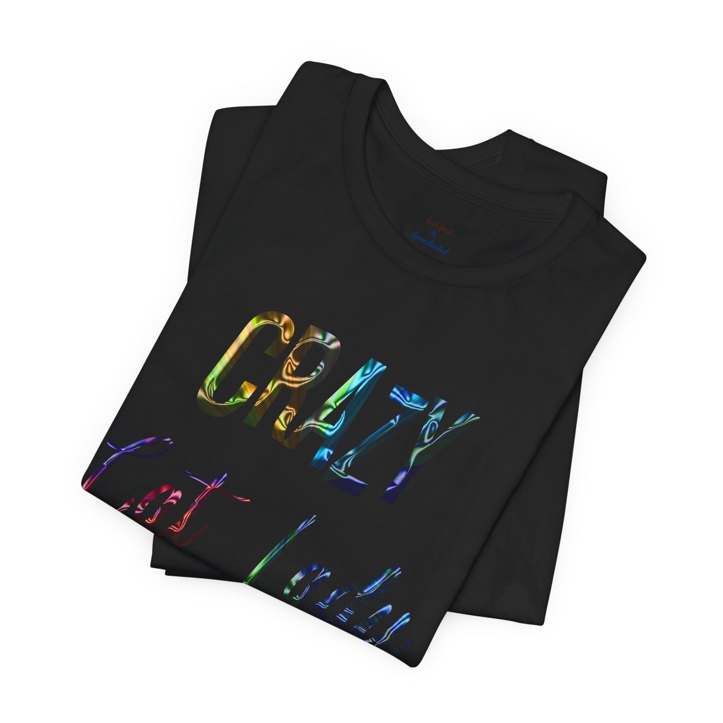 Crazy Cat Lady Tee