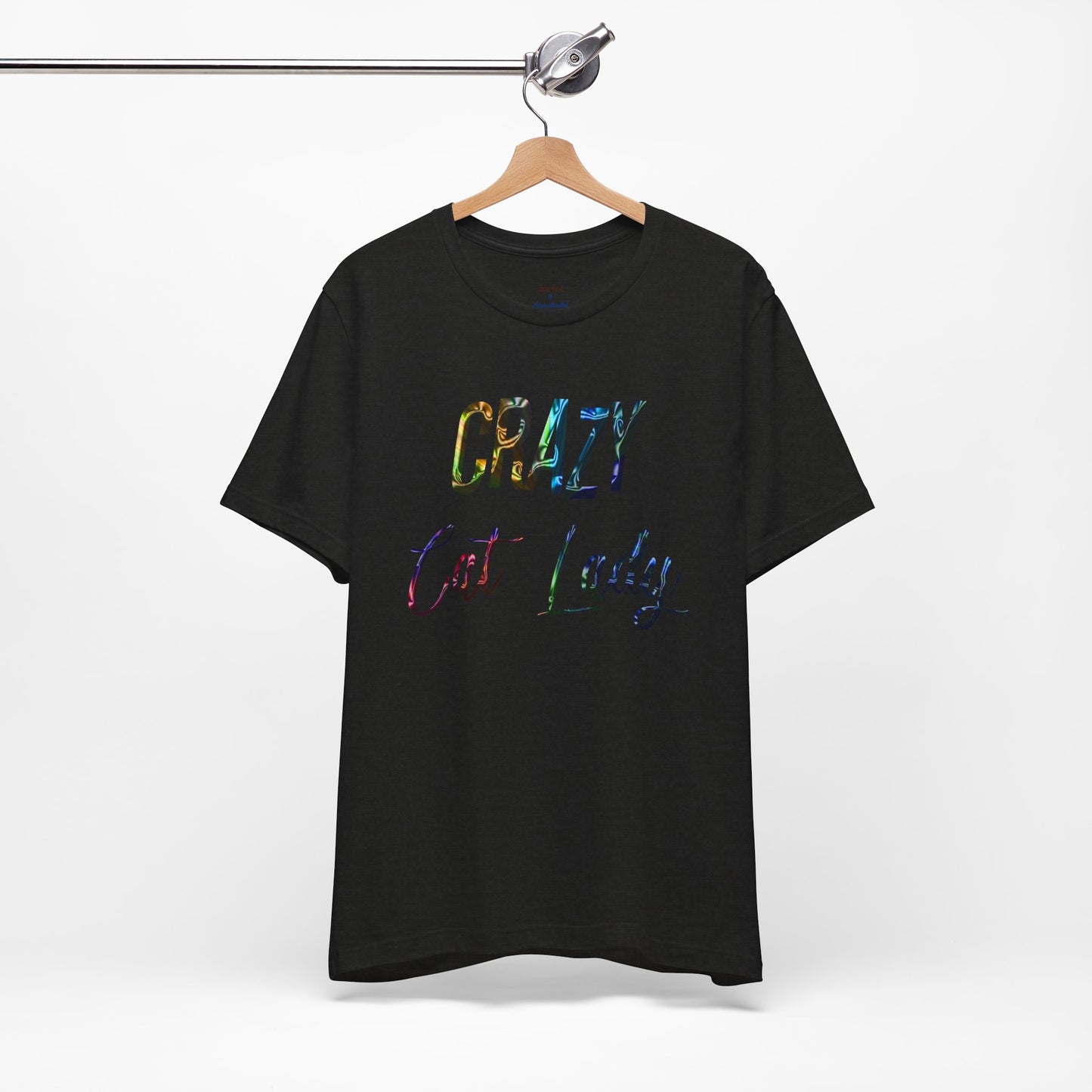 Crazy Cat Lady Tee