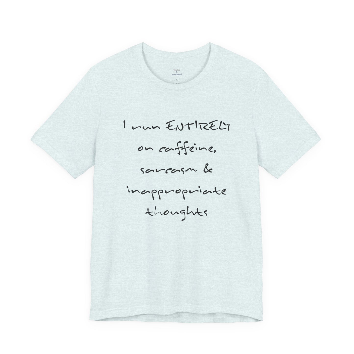 I Run On Tee