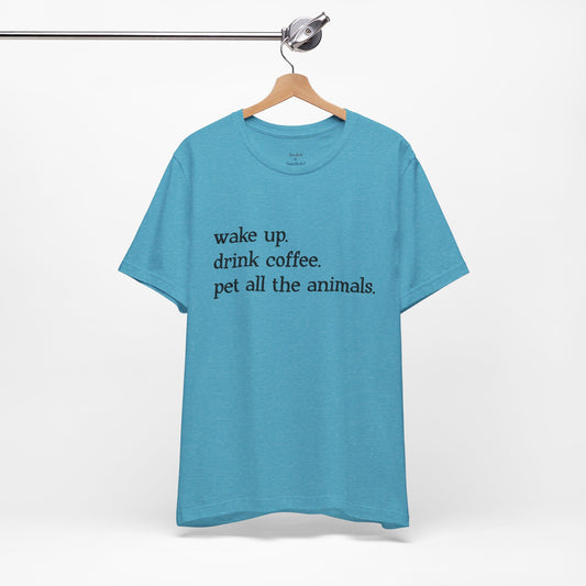 Priorities Tee