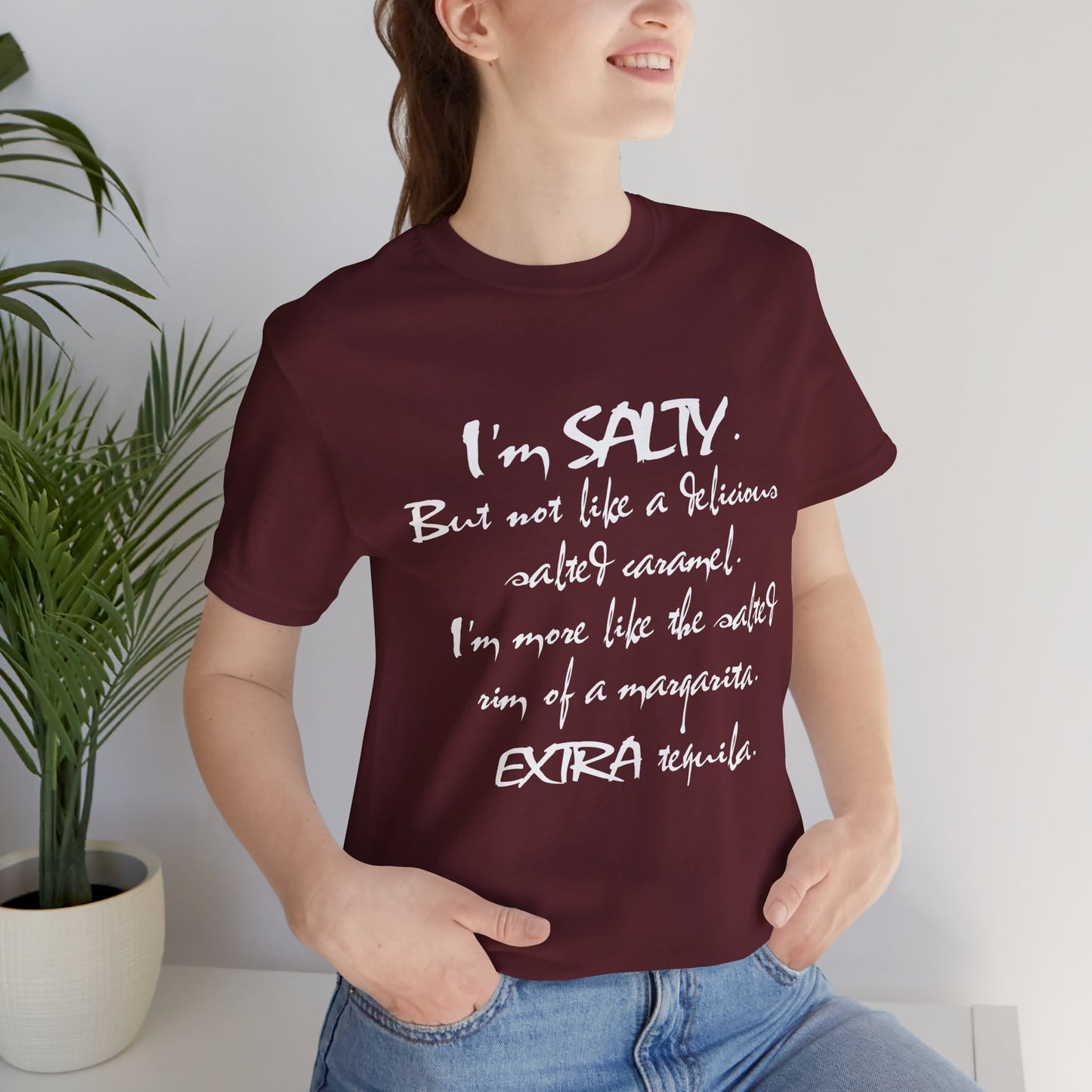 Salty Tee