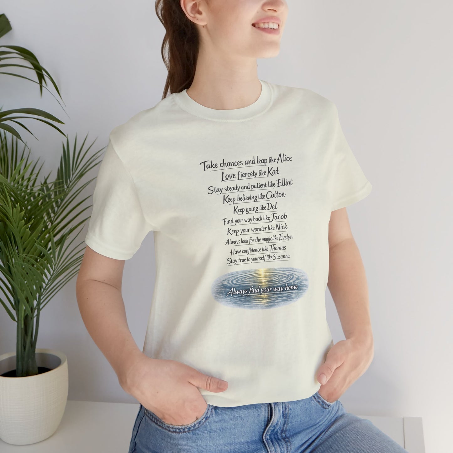 Find Your Way T-Shirt