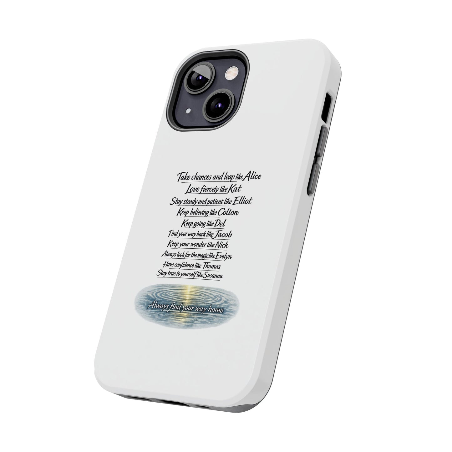 Find Your Way Phone Case