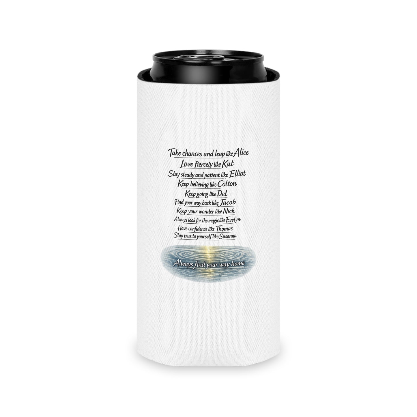Can Cooler — Find Your Way