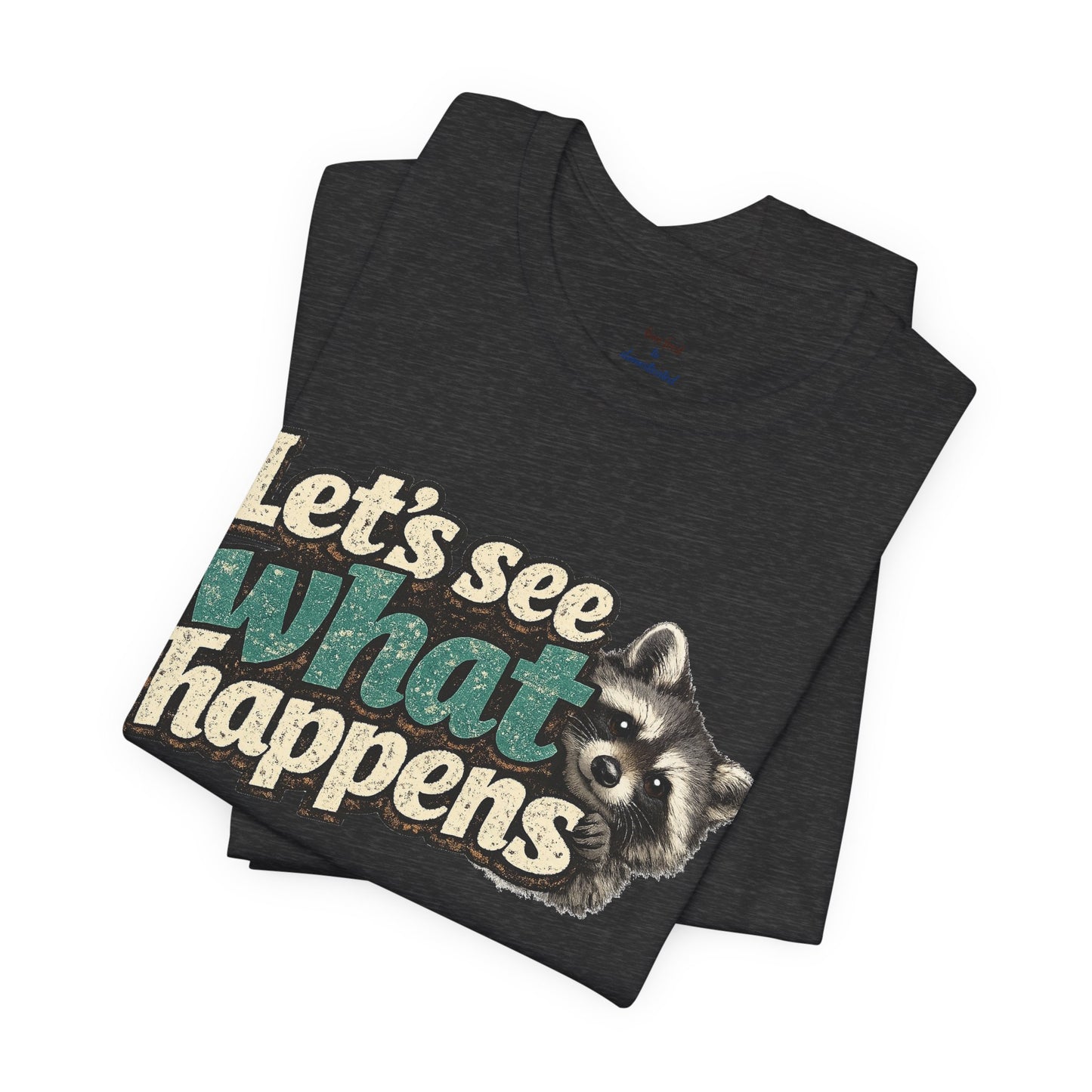 Peek & See T-Shirt